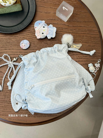 ［バッグ］10/15cm 痛バッグ ショルダーバッグ【HO3G6Y】