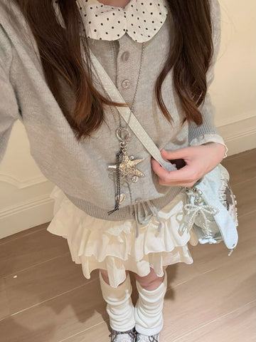 ［バッグ］10/15cm 痛バッグ ショルダーバッグ【HO3G6Y】