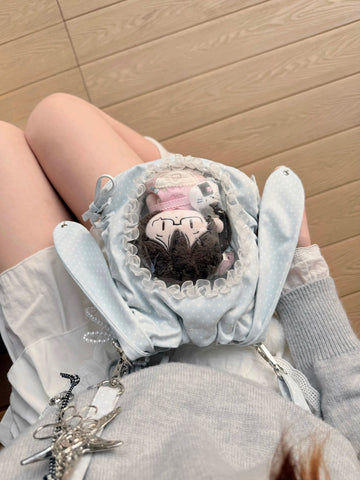 ［バッグ］10/15cm 痛バッグ ショルダーバッグ【HO3G6Y】