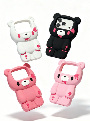 ［スマホケース ］グルーミー iPhone ケース 13 14 15 16 17【R29U5M】