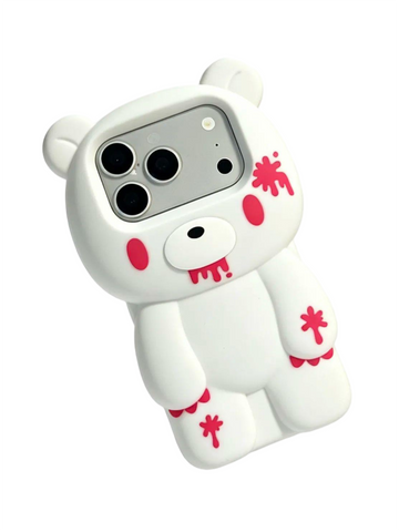 ［スマホケース ］グルーミー iPhone ケース 13 14 15 16 17【R29U5M】