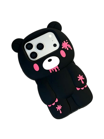 ［スマホケース ］グルーミー iPhone ケース 13 14 15 16 17【R29U5M】