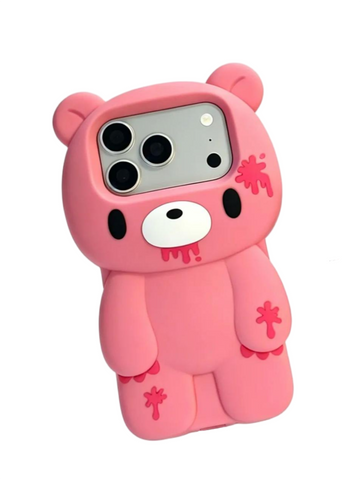 ［スマホケース ］グルーミー iPhone ケース 13 14 15 16 17【R29U5M】