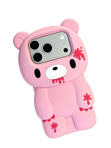 ［スマホケース ］グルーミー iPhone ケース 13 14 15 16 17【R29U5M】