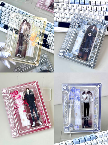[推し活グッズ］アクリルフレーム【55MIYS】