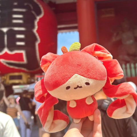 ［ぬい本体］無属性 動物 ぬいぐるみ【苹果兔】