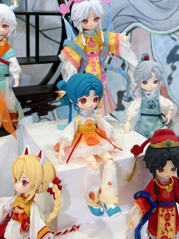 ［MJD］1/12 ドール MJDブラインドドール 中身指定【云虚记】