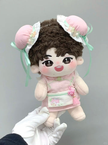 ［ぬい服］10/20cm 無属性 ぬいぐるみ用 お洋服【中华】