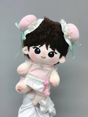 ［ぬい服］10/20cm 無属性 ぬいぐるみ用 お洋服【中华】