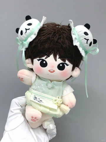 ［ぬい服］10/20cm 無属性 ぬいぐるみ用 お洋服【中华】