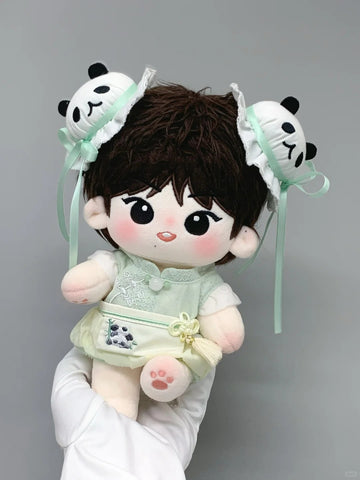 ［ぬい服］10/20cm 無属性 ぬいぐるみ用 お洋服【中华】