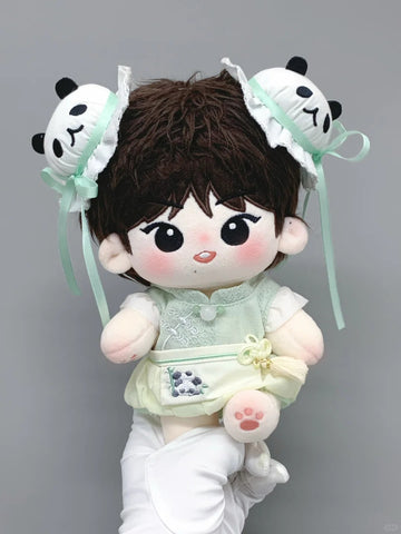 ［ぬい服］10/20cm 無属性 ぬいぐるみ用 お洋服【中华】