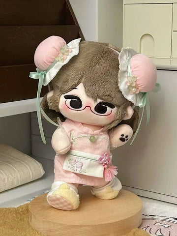 ［ぬい服］10/20cm 無属性 ぬいぐるみ用 お洋服【中华】