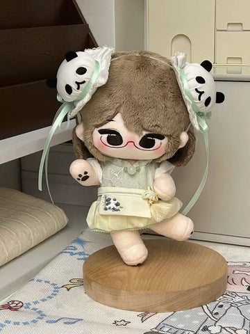 ［ぬい服］10/20cm 無属性 ぬいぐるみ用 お洋服【中华】