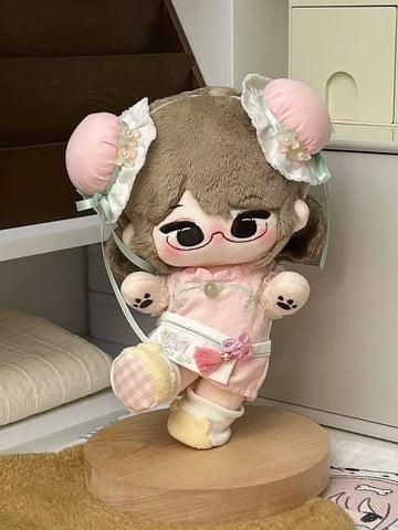 ［ぬい服］10/20cm 無属性 ぬいぐるみ用 お洋服【中华】