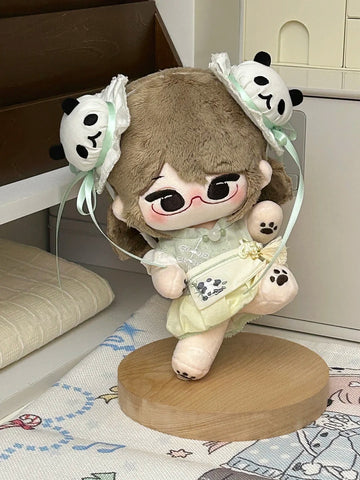 ［ぬい服］10/20cm 無属性 ぬいぐるみ用 お洋服【中华】