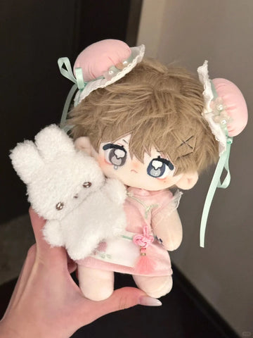 ［ぬい服］10/20cm 無属性 ぬいぐるみ用 お洋服【中华】