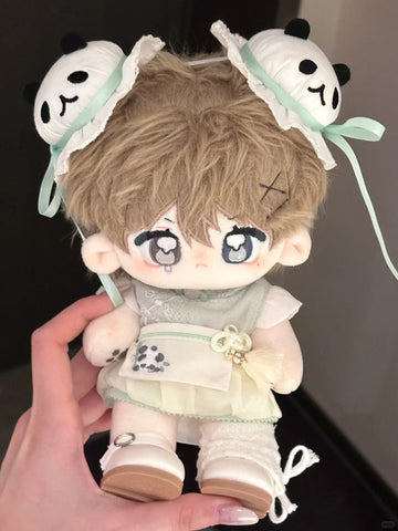 ［ぬい服］10/20cm 無属性 ぬいぐるみ用 お洋服【中华】