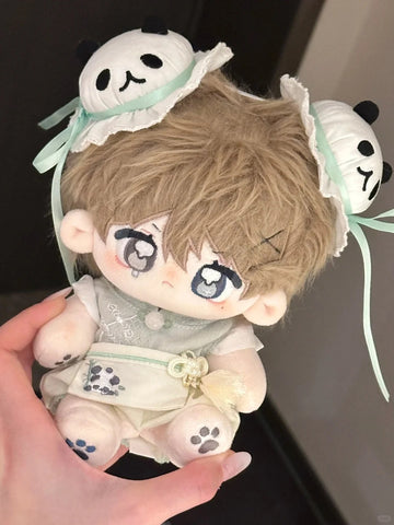 ［ぬい服］10/20cm 無属性 ぬいぐるみ用 お洋服【中华】