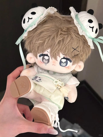 ［ぬい服］10/20cm 無属性 ぬいぐるみ用 お洋服【中华】