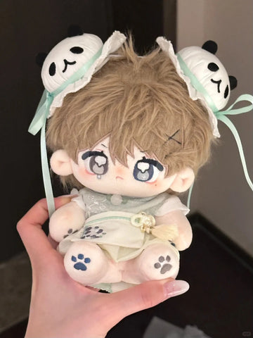 ［ぬい服］10/20cm 無属性 ぬいぐるみ用 お洋服【中华】