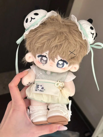 ［ぬい服］10/20cm 無属性 ぬいぐるみ用 お洋服【中华】