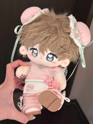 ［ぬい服］10/20cm 無属性 ぬいぐるみ用 お洋服【中华】