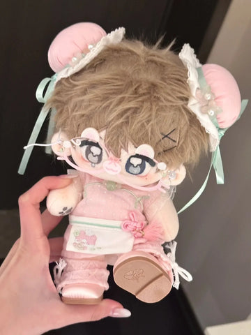 ［ぬい服］10/20cm 無属性 ぬいぐるみ用 お洋服【中华】