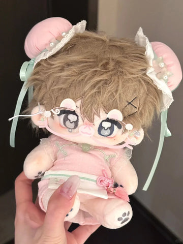 ［ぬい服］10/20cm 無属性 ぬいぐるみ用 お洋服【中华】