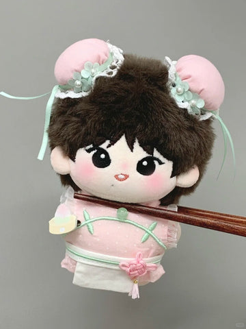 ［ぬい服］10/20cm 無属性 ぬいぐるみ用 お洋服【中华】