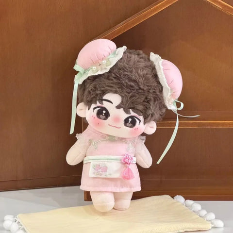 ［ぬい服］10/20cm 無属性 ぬいぐるみ用 お洋服【中华】