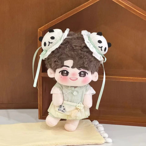 ［ぬい服］10/20cm 無属性 ぬいぐるみ用 お洋服【中华】