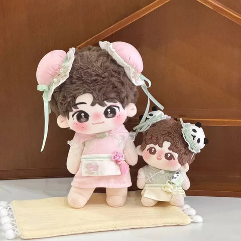 ［ぬい服］10/20cm 無属性 ぬいぐるみ用 お洋服【中华】