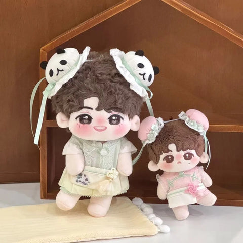 ［ぬい服］10/20cm 無属性 ぬいぐるみ用 お洋服【中华】