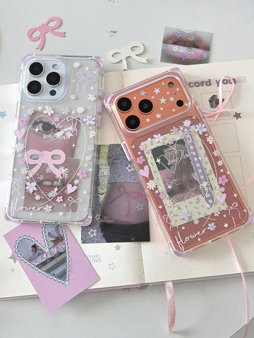 ［スマホケース ］ iPhoneケース用 カード収納ケース マグネット付き【TNKWF7】