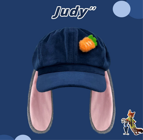 ［ファッション］ズートピア 帽子【03ZZV2】