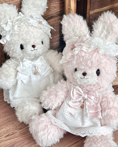 【受注予約】［バッグ］ロリータ ぬいぐるみバッグ【VVCIX8】