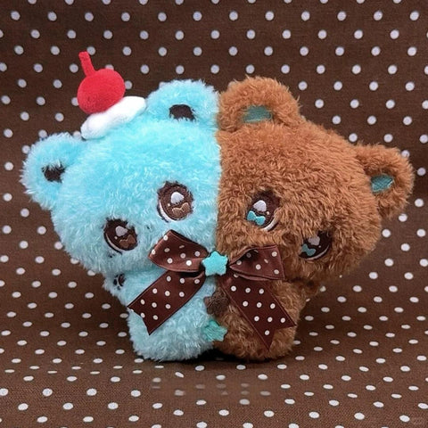 ［ぬい本体］10cm 無属性 動物 ぬいぐるみ【MH9E8I】