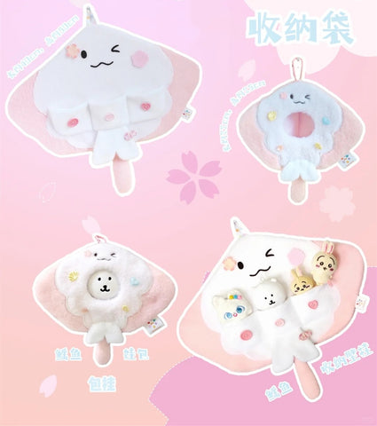 ［ぬい服］10cm 無属性 ぬいぐるみ用 お洋服【挂袋】