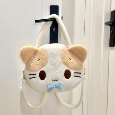 希少 当時物 マシュマロみたいなふわふわにゃんこ バッグ マシュマロみたいなふわふわにゃんこ バッグ サンリオ レア 当時