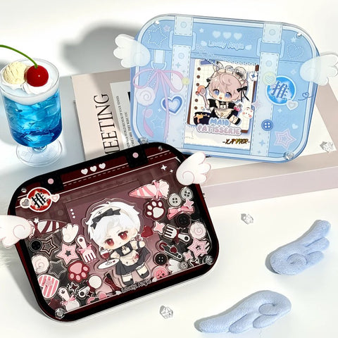 ［推し活グッズ］アクリルフレーム【K0V0N8】