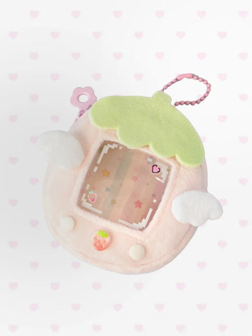［ぬい服］5cm 無属性 ぬいぐるみ用 痛ポーチ【拓麻歌子】