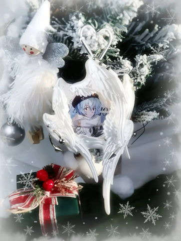 ［推し活グッズ］3Dプリント 缶バッジフレーム 58/75mm【Y8NJ5B】