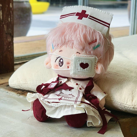 ［ぬい服］20/25/30cm 無属性 ぬいぐるみ用 お洋服【天使】