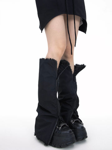 ［ファッション］サブカルレッグウォーマー【9010AC】