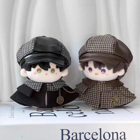 ［ぬい服］10cm 無属性 ぬいぐるみ用 お洋服【萌探】