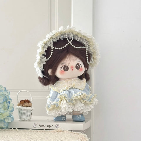 ［ぬい服］20cm 無属性 ぬいぐるみ用 お洋服【糖霜】