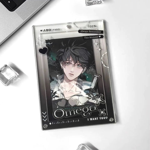 ［推し活グッズ］アクリルフレーム【9S94Q5】