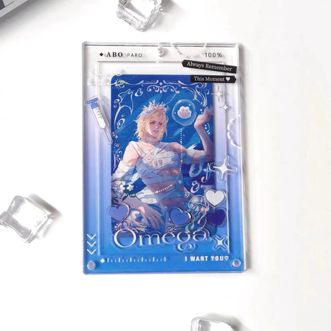［推し活グッズ］アクリルフレーム【9S94Q5】