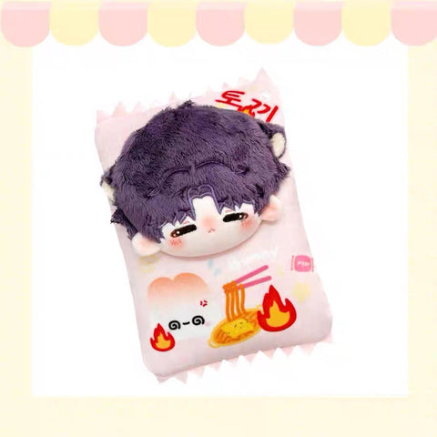 ［ぬい服］10cm 無属性 ぬいぐるみ用 お洋服【火鸡面】